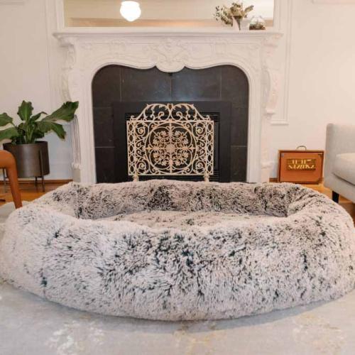 Giant Dog Beds For Humans Now Exist & I Will Pay Any Amount For This
