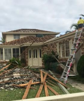 Kath & Kim's 'Effluent' Fountain Lakes House Is Being Demolished