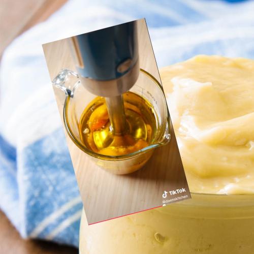 TikTok Found Out How Mayo Is Made... And They're Not Happy