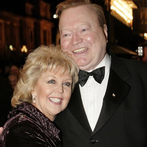 Patti Newton Brings Audience To Tears In Emotional Tribute To Late Husband Bert