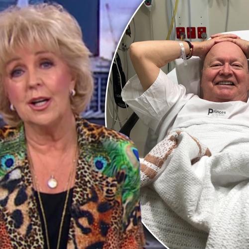 "I Didn't Want Him To Suffer": Patti Newton Opens Up About Bert's Final Days