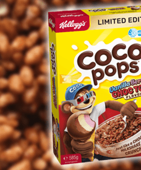 OMG! There's A New Limited-Edition Coco Pops Flavour!