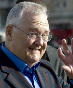 'Neighbours' Star Ian Smith Blames Australian Government For Not Saving The Soap