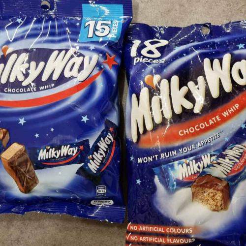 Have You Noticed 'Shrinkflation' At The Supermarket? Yeah, So Have We...