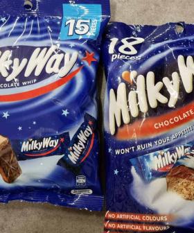 Have You Noticed 'Shrinkflation' At The Supermarket? Yeah, So Have We...