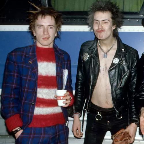 Sex Pistols' 'God Save the Queen' Could Be About To Hit #1 In The UK