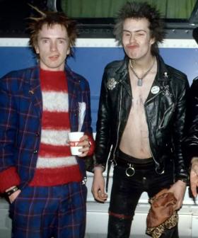Sex Pistols' 'God Save the Queen' Could Be About To Hit #1 In The UK