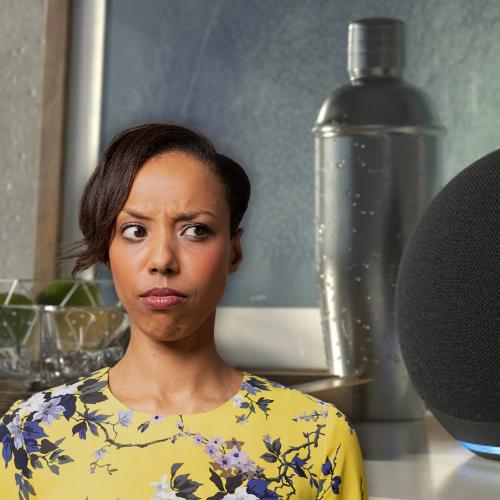 Alexa Can Replicate The Voice Of Your Dead Relatives And Uhmm Wat?