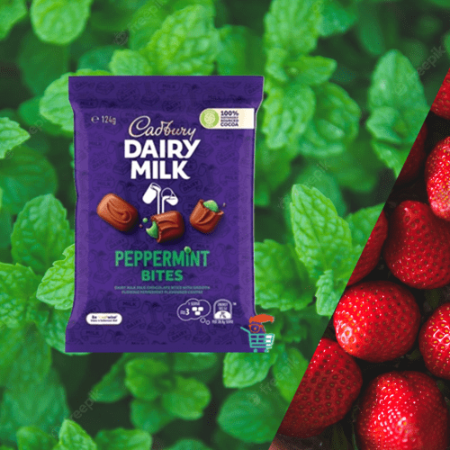 Cadbury Dairy Milk Has Released New 'Bites Varieties'