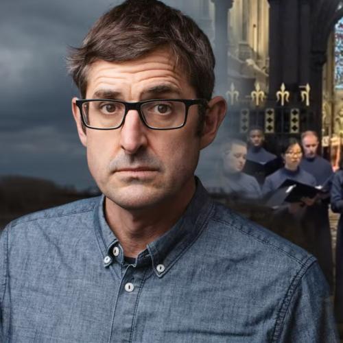 Watch A Church Choir Sing Louis Theroux's 'Jiggle Jiggle' Song