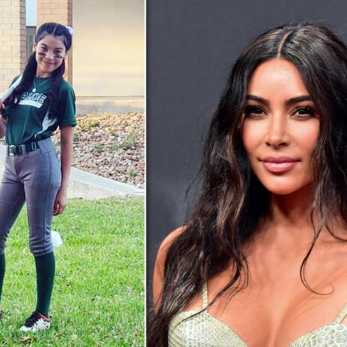 KIm Kardashian Pushes For Temporary Prison Release Of Texas School Shooting Victim's Father
