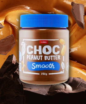 Coles NEW Choc Peanut Butter Spread! Why Hasn't Someone Done This Before?