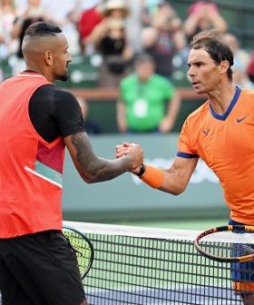 Rafael Nadal Withdraws From Wimbledon, Nick Kyrgios Into Men's Singles Final
