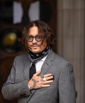 Johnny Depp Makes Donation To Australian Children's Hospital Following Defamation Trial