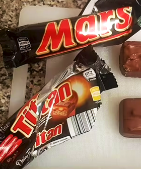 Aussie Shopper Claims To Have Found A DUPE 'Mars Bar' From Aldi "That's Better Than The Original..."
