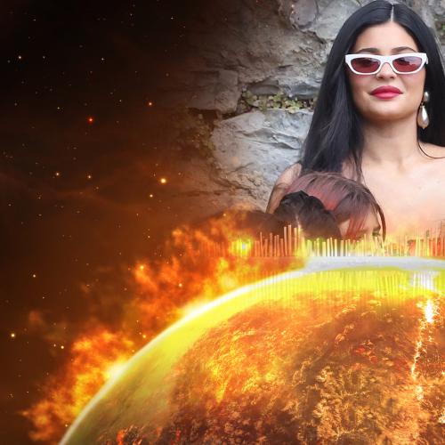 Kylie Jenner Is Destroying The Environment