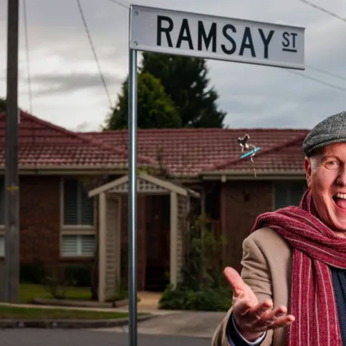 'Neighbours' Fans Can Book A Stay At Dr Karl's Place On Ramsey Street!