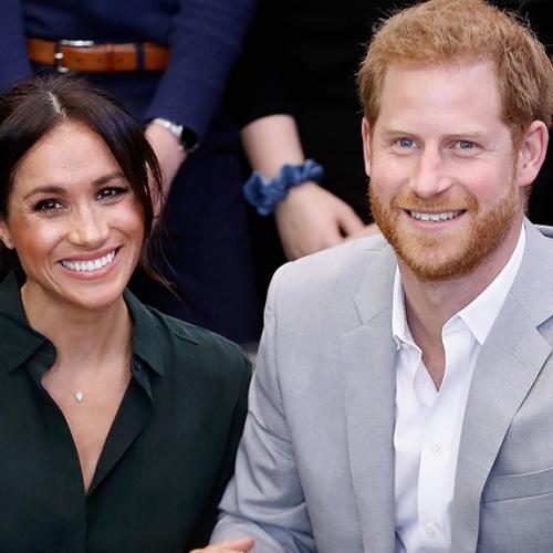 Meghan Markle Refers To Prince Harry As A "Feminist" During Intimate Interview