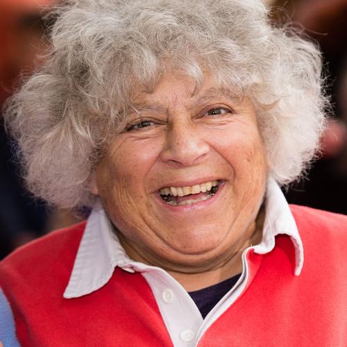 Miriam Margolyes Recalls The Time Arnold Schwarzenegger FARTED In Her Face