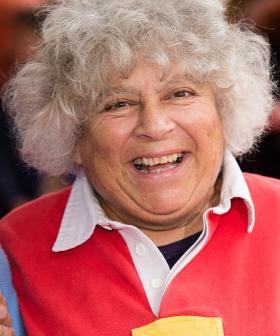 Miriam Margolyes Recalls The Time Arnold Schwarzenegger FARTED In Her Face