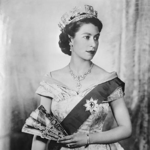 Queen Elizabeth II Dies At Age 96