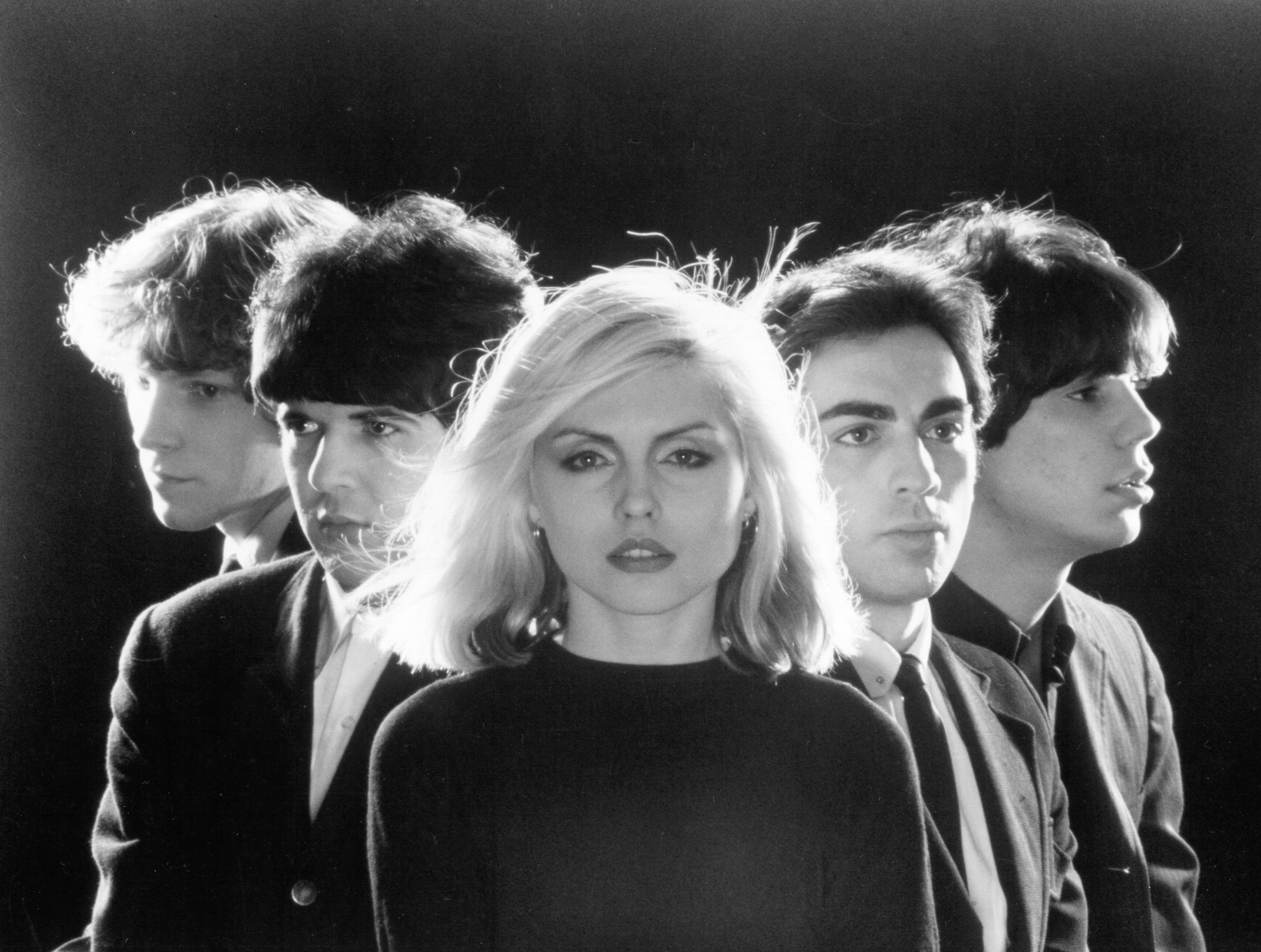 Blondie Fresser
