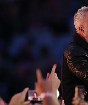 Jimmy Barnes "Out Of Surgery And Awake" After Major Surgery