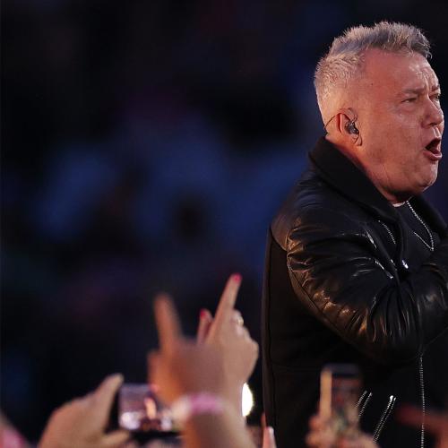 Jimmy Barnes "Out Of Surgery And Awake" After Major Surgery