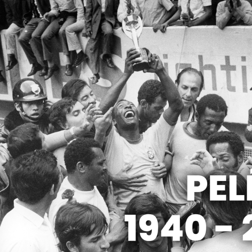 Soccer Legend Pelé Has Died Aged 82