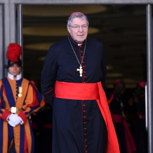 Cardinal George Pell Dies At 81