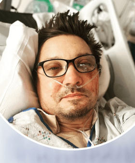 Jeremy Renner Thanks Fans After Emergency Surgery