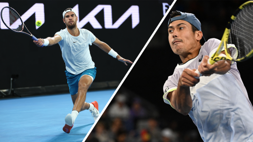 The Australian Open’s Second Longest Rally In HISTORY Will Have Your Eyes Watering
