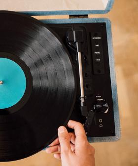 Vinyls Have Officially Become More Popular Than CDs For The First Time In 35 Years