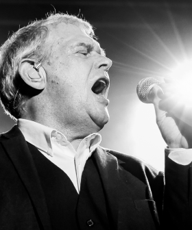 John Farnham Treated For Respiratory Infection In Hospital