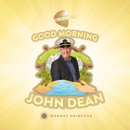 Hear The Moment The Winner Of Good Morning John Dean Won