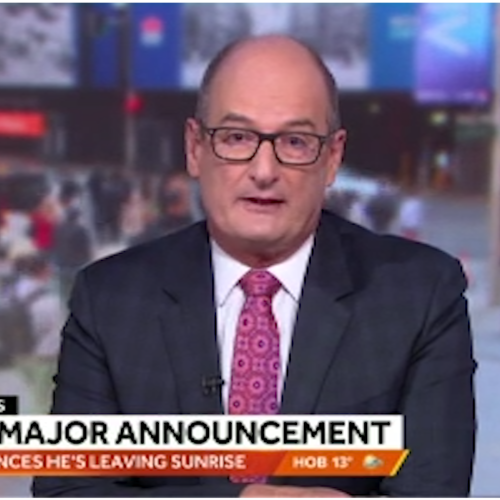 Kochie Announces He’s Stepping Aside From Sunrise