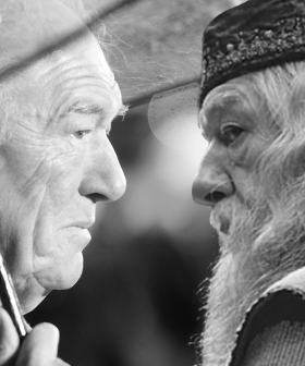 Rest In Peace, Dumbledore