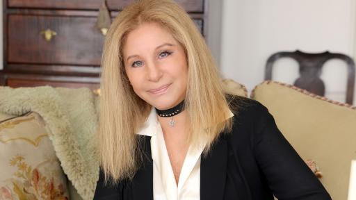 Barbra Streisand Joins Jonesy & Amanda For Her Only Australian Interview