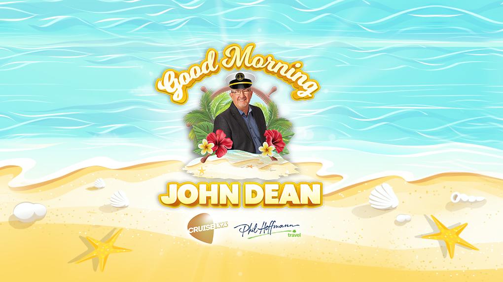 Good Morning John Dean - Vimarsana News