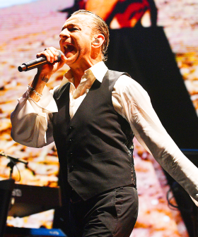 Synth-Pop Lords, Depeche Mode, Release Video For 'Before We Drown'!