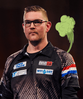 The Darts World Rocked By Fart Allegations... Again