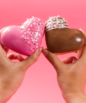 Love At First Bite: Krispy Kreme Release Irresistible Valentine's Day Delights!