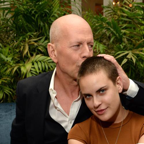 Bruce Willis' Daughter, Tallulah, Has Revealed She's Been Diagnosed With Autism In Her 30s, "It's Changed My Life"