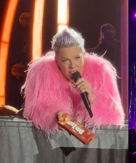 It's Official P!nk Is An Honorary Aussie After Asking This Question At Her Show!