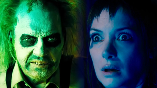 Winona Ryder And Michael Keaton Reprise Their Roles In New BEETLEJUICE BEETLEJUICE Teaser!