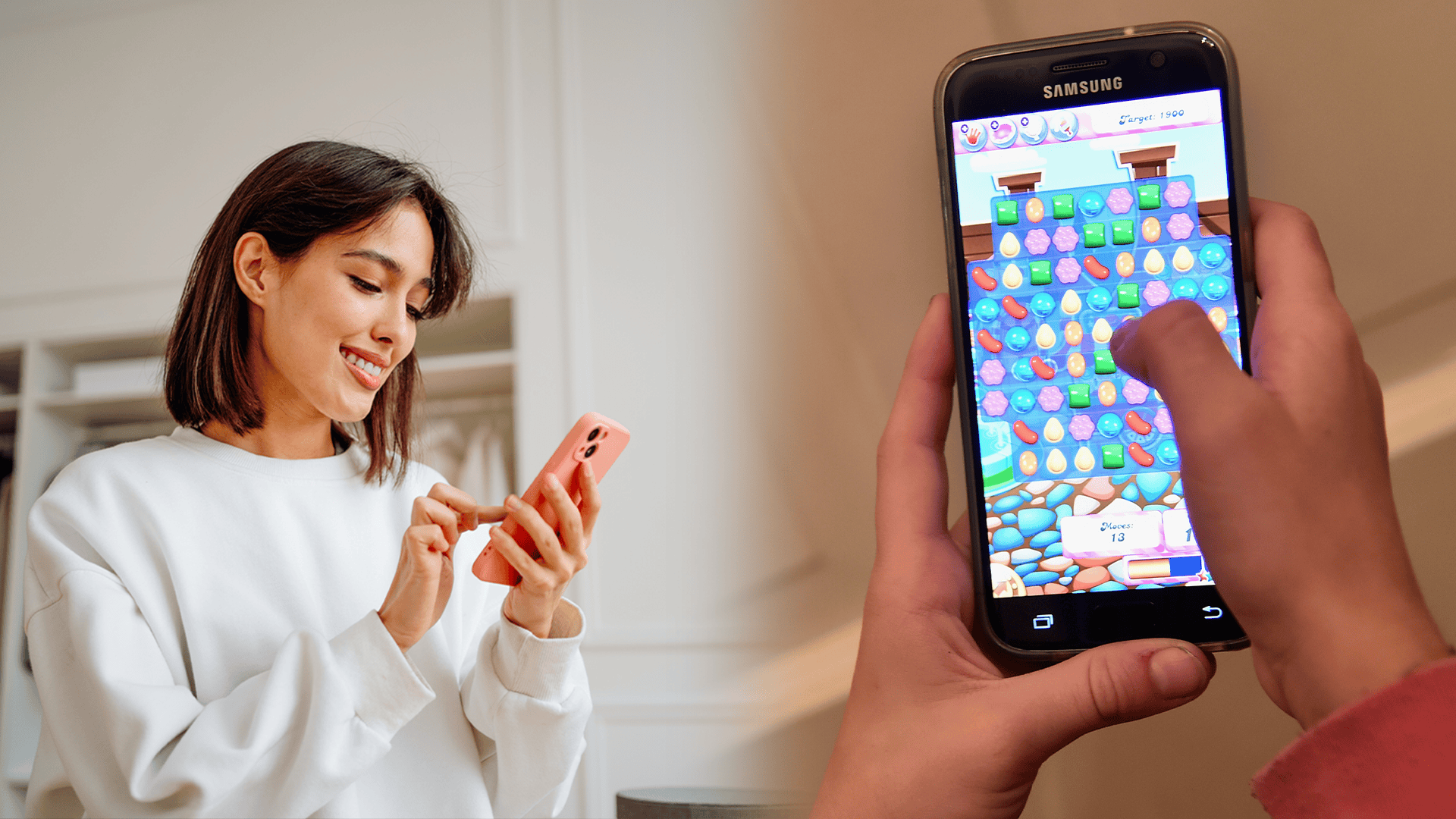Victorian Woman Spent Over $180,000 Of Embezzled Money On Candy Crush - Vimarsana News