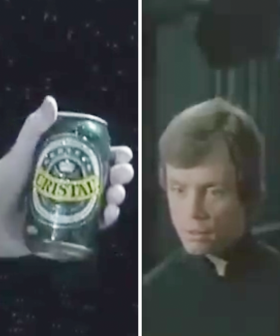 Decades Old Ads Stitched Straight Into The Original Star Wars Movies Have Gone Viral And They're Hilarious!