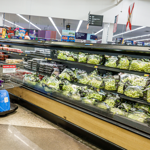 Woolworths Customer Repulsed After Witnessing 'Disgusting' Act In The Fruit Aisle