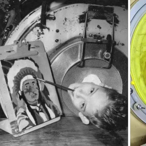 Paul Alexander, The Man Who Lived In An Iron Lung For Over 70 Years Has Passed Away Aged 78.