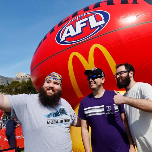 Here Are The Free Events Popping Up For Gather Round This Weekend